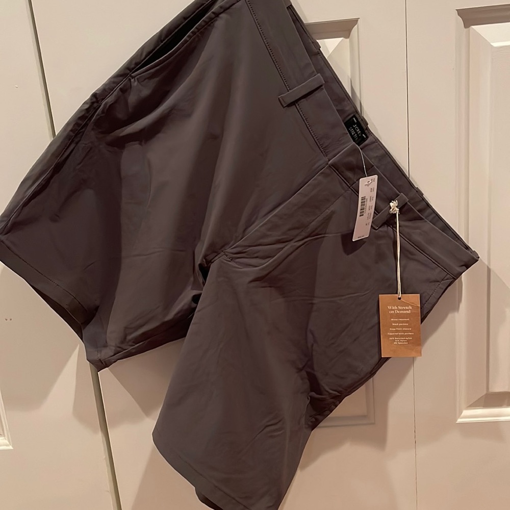 J Crew Tech Short